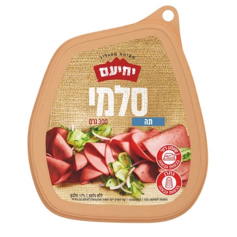 יחיעם סלמי תה 300 ג'